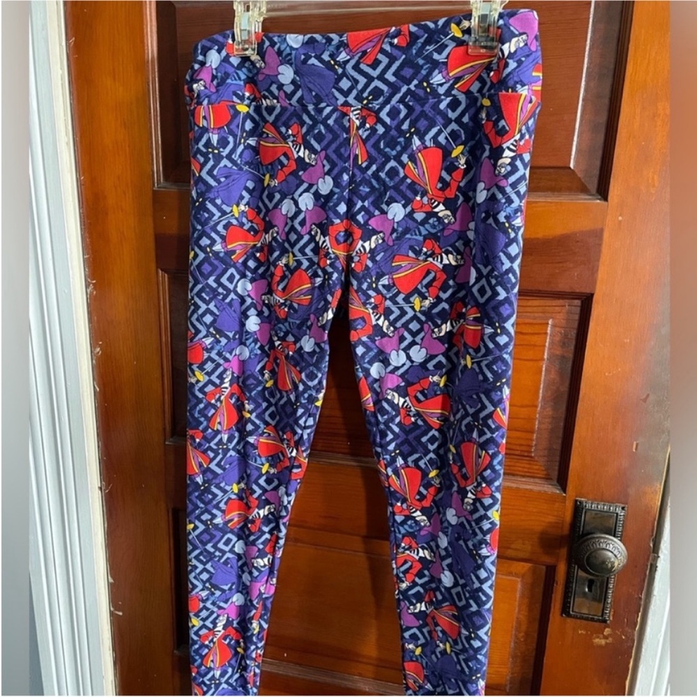 Captain Hook LuLaRoe Leggings